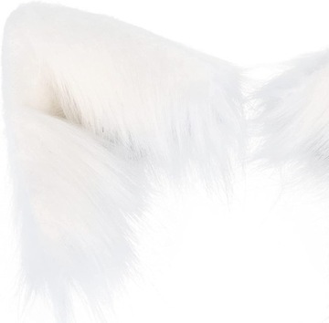 Cat Ears and Tail Cosplay Costume
