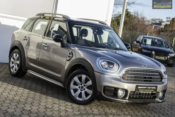 Mini Countryman F60 2019 Mini Countryman LEDY / LIFT / Kamera / Skóry, zdjęcie 1