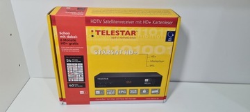 TELESTAR 5310464 Ресивер, SAT, DVB-S2, HD+