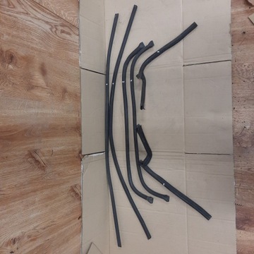 Bmw e46 uszczelka podszybia