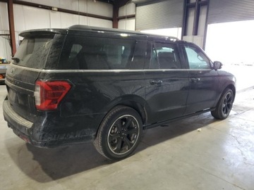Ford Expedition III 2022 Ford Expedition Max Limited 2022 3.5l 3.5 Benzyna 375KM, zdjęcie 3