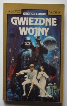 GWIEZDNE WOJNY - GEORGE LUCAS
