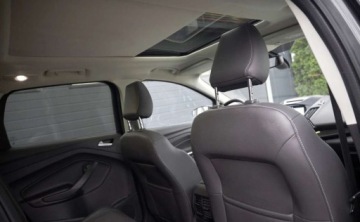 Ford Kuga II SUV Facelifting 2.0 TDCi 150KM 2017 Ford Kuga Ford Kuga 2.0 Diesel 150KM, zdjęcie 17