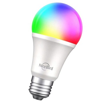 ŻARÓWKA LED RGB SMART Nite Bird Gosund Tuya 2szt.