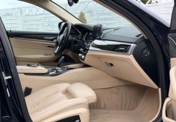 BMW Seria 5 G30-G31 Touring 520d 190KM 2018 BMW Seria 5 BMW Seria 5 2.0 Diesel 190KM, zdjęcie 16