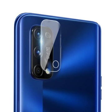Szkło hybrydowe na aparat do Realme 7 5G
