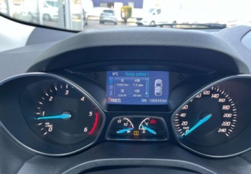 Ford Kuga II SUV 2.0 TDCi 150KM 2015 Ford Kuga Ford Kuga 2.0 TDCi 4WD Titanium 2.0 Diesel 150KM, zdjęcie 4