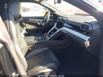 Lamborghini Urus 2020 Lamborghini Urus 2020r., 4.4l, od ubezpieczalni 4.4 Benzyna 641KM, zdjęcie 9