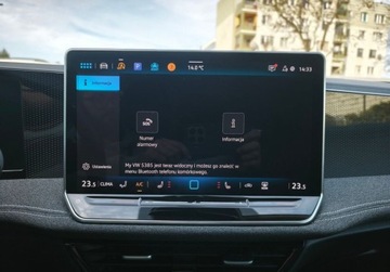 Volkswagen Passat B8 Variant Facelifting 1.5 TSI EVO 150KM 2024 Volkswagen Passat B9 Business Pakiet Zimowy, FV 23, ACC, Kamera, Gwarancj, zdjęcie 28