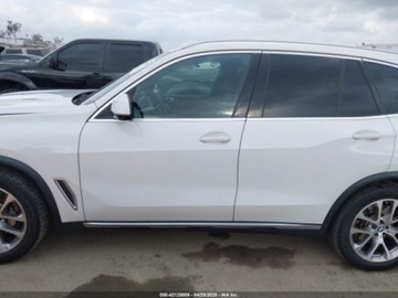BMW X5 G05 2021 BMW X5 2021r., XDRIVE40i, od ubezpieczalni 3.0 Benzyna 335KM, zdjęcie 3