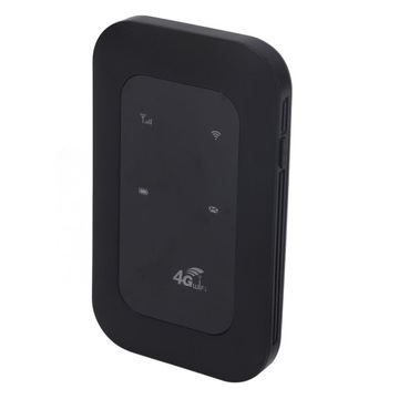 Портативный Wi-Fi-маршрутизатор 4G LTE со слотом для карты Micro SIM 10 RI