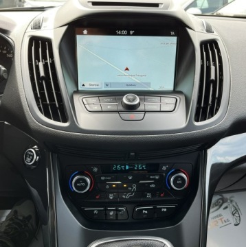 Ford Kuga II SUV Facelifting 1.5 EcoBoost 150KM 2018 Ford Kuga ST-Line/ Panorama Dach /Navi /Kamera, zdjęcie 14