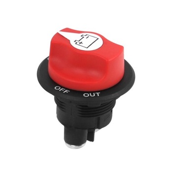 dla Auto RV bezpieczne odcięcie 50A/100A/200A/300A