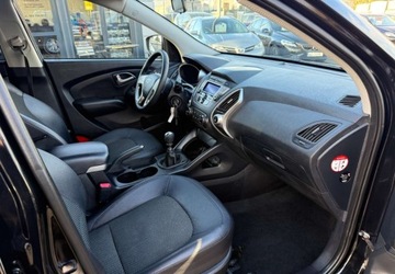 Hyundai ix35 SUV 1.7 CRDi 115KM 2013 Hyundai ix35 Hyundai 1.7 Diesel 115KM, zdjęcie 27