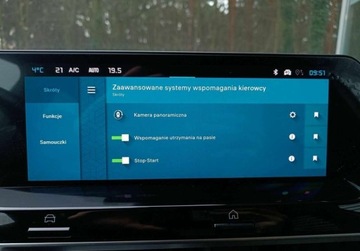 Citroen 2023 Citroen C4X 1.2 Benzyna 130KM AT SalonPLSerwisASOFV23 Gwarancja 1.2, zdjęcie 27