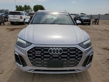 Audi SQ5 2022 Audi SQ5 Premium Plus 2022 3.0l 3.0 Benzyna 349KM, zdjęcie 5