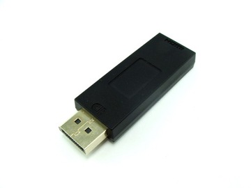 ADAPTER WTYK DISPLAYPORT GNIAZDO HDMI