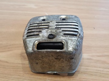 RYOBI RCT2800E ГЛУШИТЕЛЬ ВЫХЛОПА