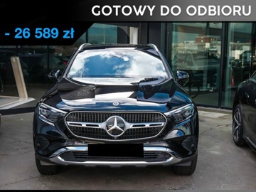 Mercedes GLC X254 Coupe 2.0 220d 197KM 2024 Mercedes-Benz Glc 220 d 4-Matic Avantgarde Suv 2.0 (197KM) 2024