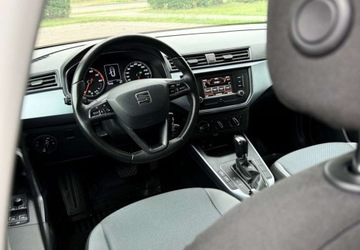 Seat Arona Crossover 1.0 EcoTSI 115KM 2018 Seat Arona Seat Arona 1.0 TSI Full LED SampS DSG Benzyna 115KM, zdjęcie 9