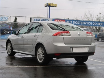 Renault Laguna III Hatchback 2.0 16v 140KM 2007 Renault Laguna 2.0 16V, Salon Polska, Serwis ASO, zdjęcie 3