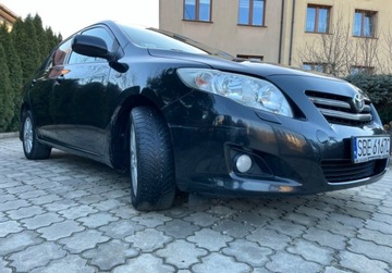 Toyota Corolla X Sedan 2.0 D-4D 126KM 2008 Toyota Corolla Toyota corolla 2.0 diesel Salo..., zdjęcie 11