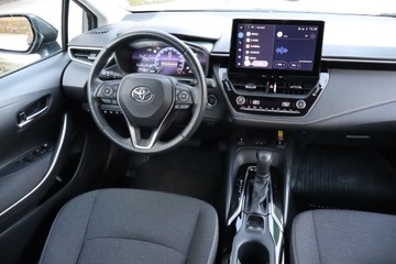 Toyota Corolla XII 2024 Toyota Corolla 1.8 Hybrid, Salon Polska, zdjęcie 6