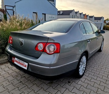 Volkswagen Passat B6 Sedan 2.0 FSI 150KM 2007 Volkswagen Passat 2.0 COMFORTLINE Serwis, zdjęcie 10