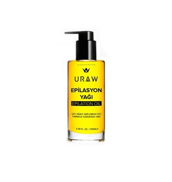 Olejek po depilacji z drzewa herbacianego, olejku mrówkowego i melisy 100ml