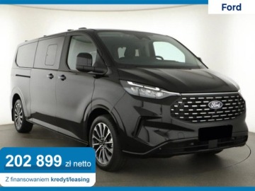 Ford Tourneo Custom II  L1 2.0 EcoBlue 170 KM 170KM 2025 Tourneo Custom L2H1 Titanium 320 A8 AWD 2.0 170KM