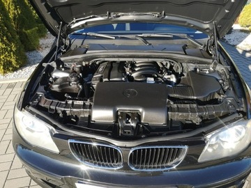 BMW Seria 1 E81/E87 Hatchback 5d E87 2.0 118i 129KM 2005 BMW 118 2.0 16v 130KM # Klimatronik # Isofix # ALU, zdjęcie 27