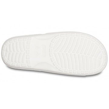 37-38 Klapki damskie Crocs Classic Slide białe 206