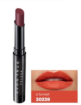 AVON SZMINKA ULTRA BEAUTY _ SUNSET