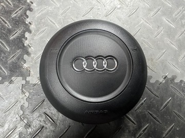 Audi TT Poduszka Powietrzna Kierowcy Zaślepka Oryginał A3 S3 A4 A6 pokrywa