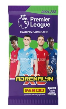 2022 PREMIER LEAGUE SASZETKI karty piłkarskie