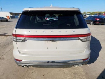 Lincoln Aviator 2020 Lincoln Aviator Reserve 2020 3.0l 3.0 Benzyna 400KM, zdjęcie 2