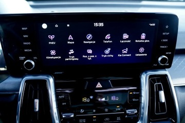 Kia Sorento IV SUV PHEV Facelifting  1.6 T-GDI PHEV 265KM 2023 Kia Sorento MAX OPCJA skóra FUL LED nawi KAMERY, zdjęcie 37