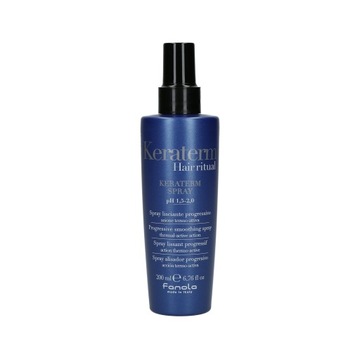 FANOLA TERMOAKTYWNY SPRAY Z KERATYNĄ 200ML