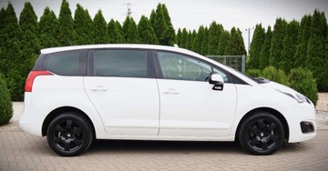 Peugeot 5008 I Minivan Facelifting 1.6 BlueHDi 120KM 2016 Peugeot 5008 (Nr.213) 1.6 HDI Nawigacja Klimatyzacja Tempomat Parktronik G, zdjęcie 2