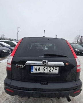 Honda CR-V III SUV 2.0 i-VTEC 150KM 2008 Honda CR-V Honda CR-V 2.0 Benzyna 150KM, zdjęcie 2