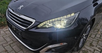 Peugeot 2017 Peugeot 308 Automatyczna skrzynia biegow skora panorama nawigacja 1.6, zdjęcie 4