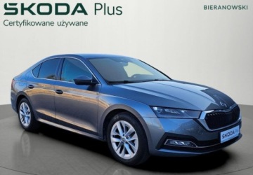 Skoda Octavia IV Liftback 1.5 TSI e-Tec Mild Hybrid 150KM 2024 Skoda Octavia Top Led Matrix - Martwe Pole - ACC 210kmh - Virtual Cockpit, zdjęcie 2