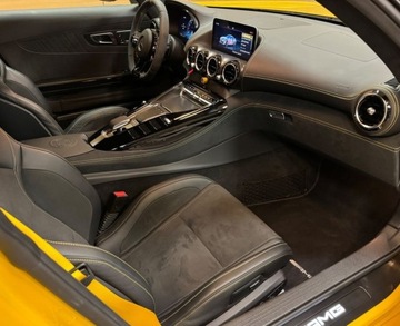 Mercedes AMG GT C190 Coupe Facelifting 4.0 V8 585KM 2019 Mercedes-Benz AMG GT GT-R salon Polska ASO FV23 R-CARS.pl 4.0 Benzyna, zdjęcie 16