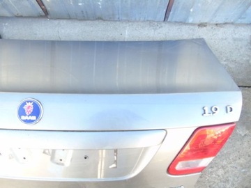 SAAB 93 II SEDAN VÍKO KUFRU ZADNÍ SVĚTLO