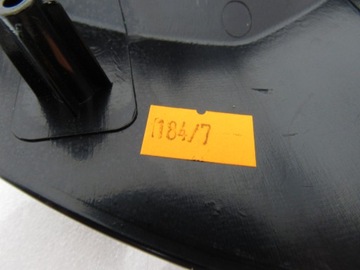 Спинка пассажирского сиденья Yamaha R-1 RN32