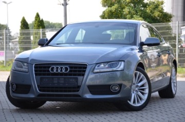 Audi A5 8T 2012 SUPER STAN 2.0TFSI 180 KM SERWIS BI-XENON NAVI START/STOP PARKTRONIK ALU