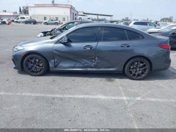 BMW Seria 2 G42-U06 2020 BMW Seria 2 m235i gran coupe, 2020r., 4x4, 2.0L 2.0 Benzyna 301KM, zdjęcie 7