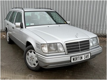 Mercedes W124 Sedan 2.5 D 113KM 1995 Mercedes-Benz W124 E 250, zdjęcie 4
