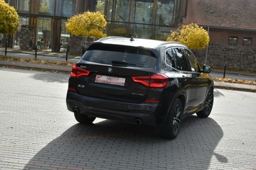 BMW X3 G01 SUV 2.0 28i 245KM 2020 BMW X3 G01 XDrive30i 252KM 2020r. M pakiet FullLED, zdjęcie 25