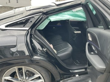 Mercedes GLE V167 SUV 2.9 400d 330KM 2022 Mercedes GLE 400 4Matic Kamery360 Skóra Pamięć, zdjęcie 7